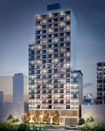 apartment em Rua Florêncio de Abreu, Centro - São Paulo - SP