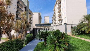 apartment em Avenida João Gonçalves dos Reis, Chácara Segre - Jundiaí - SP