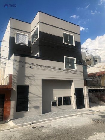 apartment em Rua Cônego Luís Gonzaga Biazi, Carandiru - São Paulo - SP