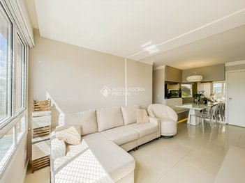apartment em Avenida Otto Niemeyer, Tristeza - Porto Alegre - RS
