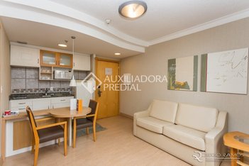apartment em Rua Miguel Tostes, Rio Branco - Porto Alegre - RS