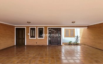 house em Rua 13 BE, Estádio - Rio Claro - SP