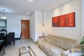 apartment em Rua Gonçalves Dias, Lourdes - Belo Horizonte - MG