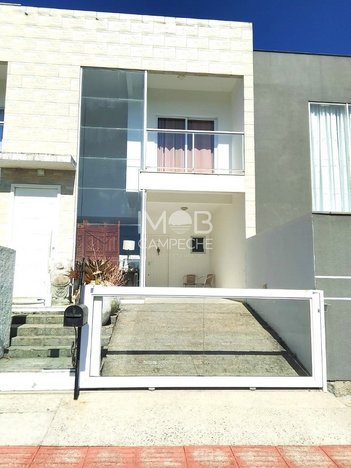 house em Rua do Farol, Campeche - Florianópolis - SC