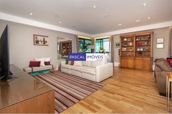 apartment em Rua Edson, Campo Belo - São Paulo - SP