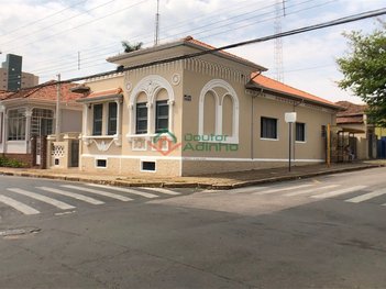 commercial_building em Rua Tenente Gelas, Centro - Tietê - SP