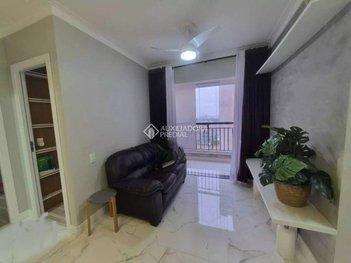 apartment em Avenida Dom Jaime de Barros Câmara, Planalto - São Bernardo do Campo - SP