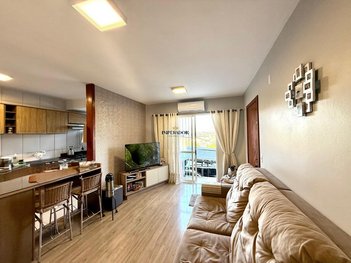apartment em Rua Capão do Vento, Esplanada - Caxias do Sul - RS