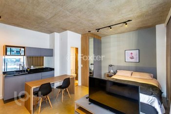 apartment em Rua Chilon, Vila Olímpia - São Paulo - SP