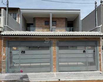 house em Rua Morro Vermelho, Vila Santana - São Paulo - SP