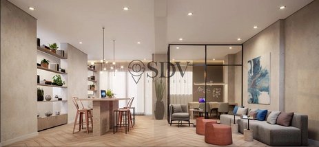 apartment em Rua São Benedito, Chácara Gaivotas - São Paulo - SP
