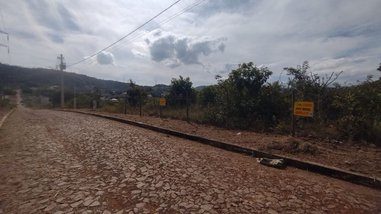 land_lot em Avenida Sabarabuçu, Villa Real - Sabará - MG