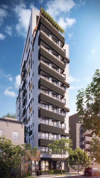 apartment em Rua das Palmeiras, Vila Buarque - São Paulo - SP