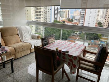 apartment em Rua Afonso Celso, Vila Mariana - São Paulo - SP