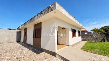 house em Rua Cesar Pedro da Rosa, Roca Grande - Imbituba - SC