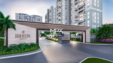 apartment em Avenida Armando de Salles Oliveira, Centro - Piracicaba - SP