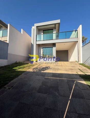 house em Rua Conde Dolabela Portela, Várzea - Lagoa Santa - MG