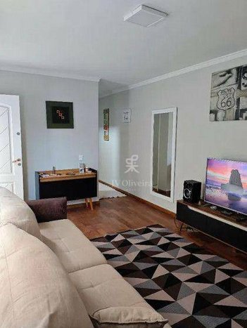 house em Rua José Lamardo, Jardim Colombo - São Paulo - SP