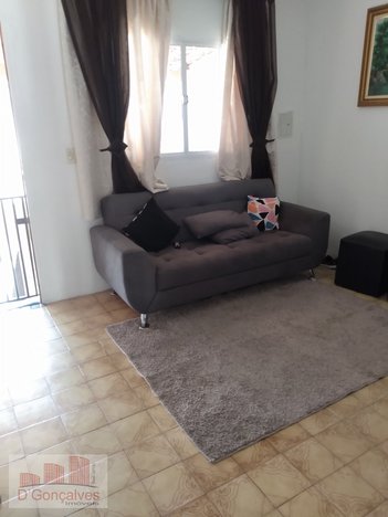 house em Rua Antônio de Almeida Soares, Vila Nogueira - Diadema - SP