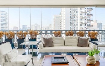 apartment em Rua Doutor Gabriel dos Santos, Santa Cecília - São Paulo - SP