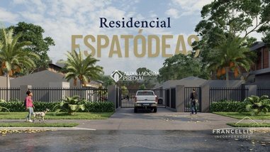 house em Rua das Espatódeas, Ponta Grossa - Porto Alegre - RS