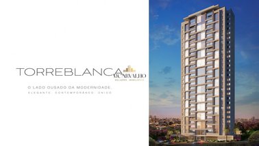 apartment em Rua Ernâni Lacerda de Athayde, Gleba Fazenda Palhano - Londrina - PR