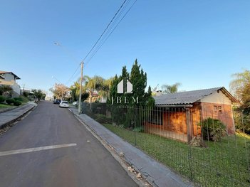 house em Rua Três de Novembro, Centro - Santa Rosa - RS