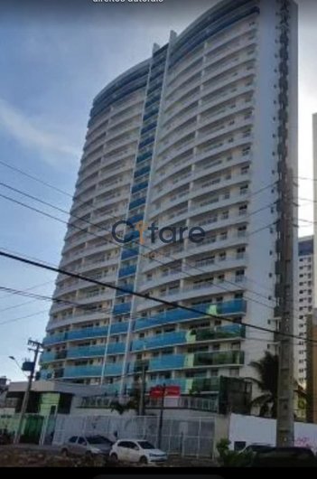 apartment em Rua José de Borba Vasconcelos, Cocó - Fortaleza - CE
