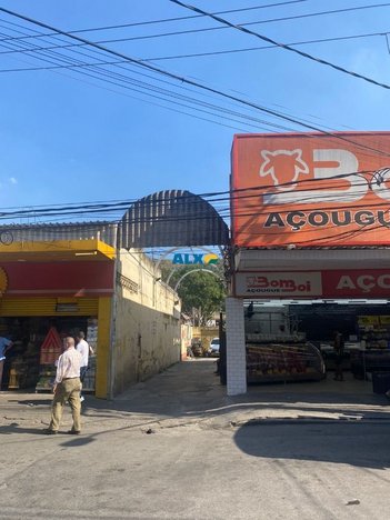 land_lot em Rua Governador Portela, Centro - Nova Iguaçu - RJ