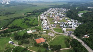 land_lot em Avenida Jarbas Vaz de Lima, Condomínio Chácara Serimbura - São José dos Campos - SP