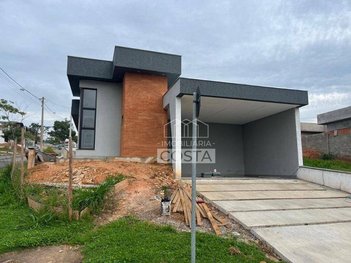 house em Rua Professor Alvaro Roberto Rigolin, Residencial Central Parque - Salto - SP