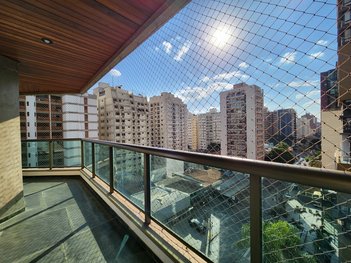 apartment em Rua Sampainho, Cambuí - Campinas - SP