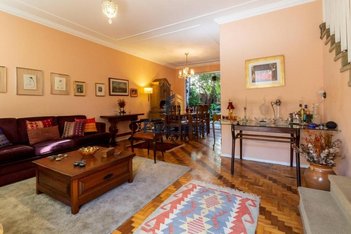 house em Avenida Aratãs, Indianópolis - São Paulo - SP