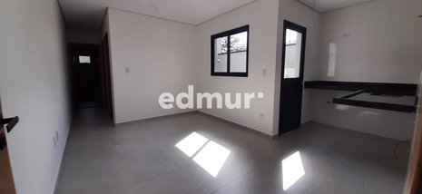 apartment em Rua Madagascar, Parque Oratório - Santo André - SP
