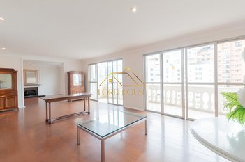 apartment em Alameda Itu, Cerqueira César - São Paulo - SP