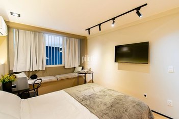 apartment em CLN 107 Bloco D, Asa Norte - Brasília - DF