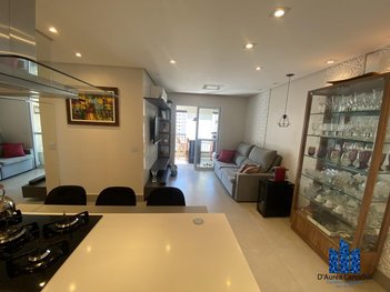 apartment em Rua Itapiru, Saúde - São Paulo - SP
