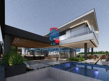 house em Avenida Isaura Roque Quércia, Loteamento Residencial Pedra Alta (Sousas) - Campinas - SP