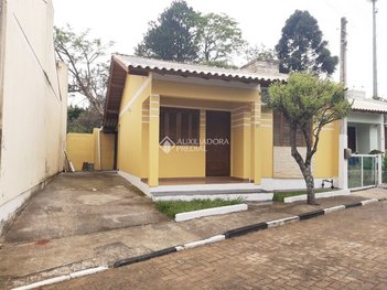 house em Rua Vigário Luiz Azevedo, Parque Itália - Gravataí - RS