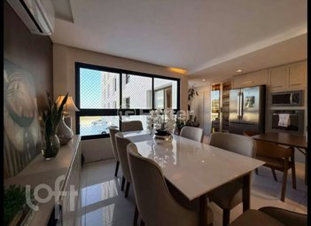 apartment em Rua João Motta Espezim, Saco dos Limões - Florianópolis - SC