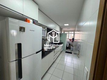 apartment em QI 416 Conjunto 2, Samambaia Norte (Samambaia) - Brasília - DF