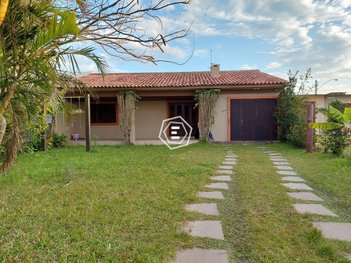 house em Avenida Ágata, Rainha do Mar - Xangri-Lá - RS