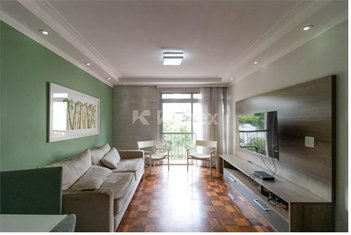 apartment em Rua Venâncio Aires, Vila Pompéia - São Paulo - SP