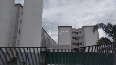 apartment em Rua Sabino Pereira Nunes, Restinga - Porto Alegre - RS
