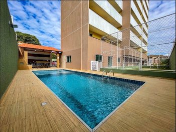 apartment em Rua Rúbens Monte, Jardim Cearense - Fortaleza - CE