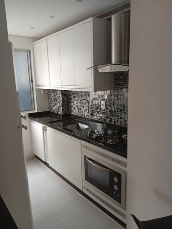 apartment em Rua Mathias Schell, Sertão do Maruim - São José - SC