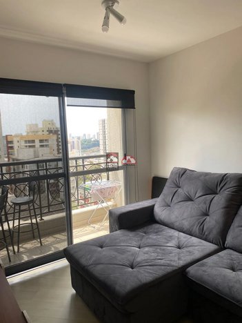 apartment em Rua João Teixeira Neto, Parque Residencial Aquarius - São José dos Campos - SP