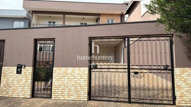 house em Rua Nilce Cottini Lombello, Bairro das Palmeiras - Campinas - SP