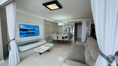 apartment em Rua . João F. dos Santos, Pioneiros - Balneário Camboriú - SC