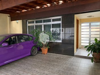 house em Rua Luís Filgueira Souto, Parque São Domingos - São Paulo - SP